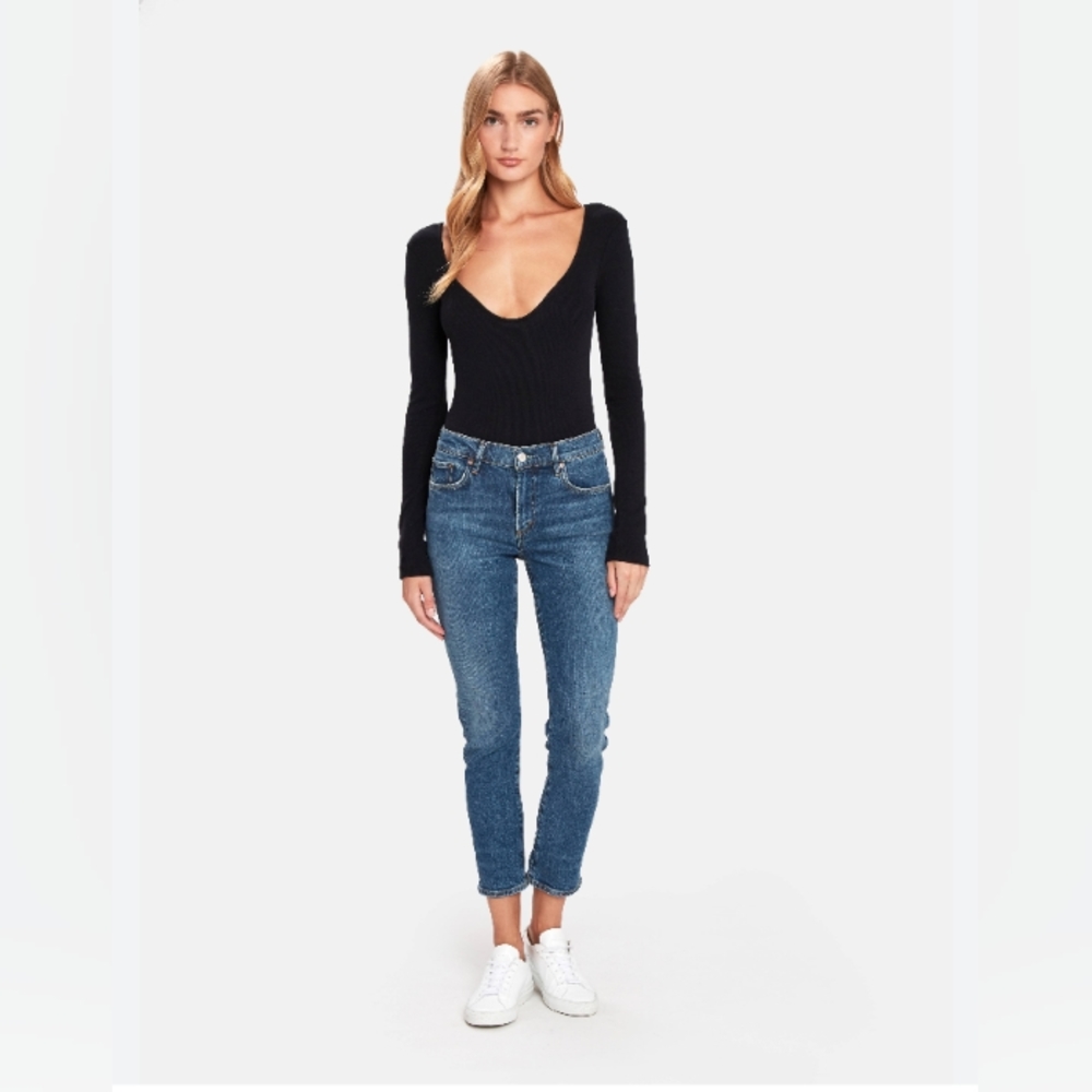 AGOLDE TONI JEANS SIZE 27